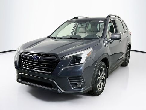 Used 2023 Subaru Forester Limited AWD/4WD image 1