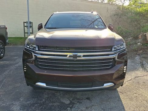 Certified 2023 Chevrolet Tahoe LT w/ Luxury Package AWD/4WD image 2