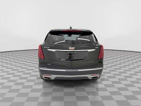 Certified 2025 Cadillac XT5 Premium Luxury w/ LPO, Floor Liner Package AWD/4WD image 9