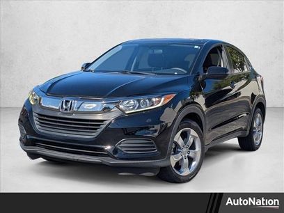 Used 2021 Honda HR-V LX