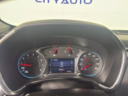 Used 2022 Chevrolet Equinox LT FWD image 23