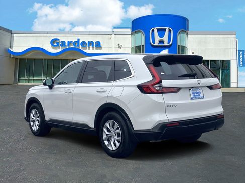 Certified 2026 Honda CR-V LX image 4