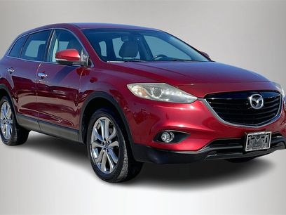 Used 2013 MAZDA CX-9 Grand Touring