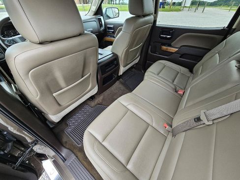 Used 2014 Chevrolet Silverado 1500 LTZ w/ Texas Edition, 1LZ Trim RWD image 19