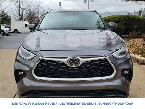 Used 2023 Toyota Highlander L image 8