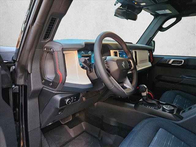 New 2026 Ford Bronco Heritage Edition AWD/4WD image 3