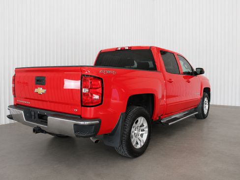 Used 2017 Chevrolet Silverado 1500 LT w/ All Star Edition AWD/4WD image 4