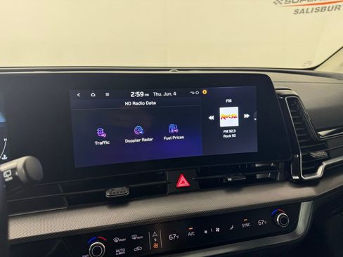 Used 2025 Kia Sportage SX FWD image 25