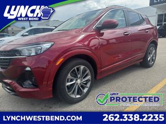 Used 2021 Buick Encore GX Preferred w/ Sport Touring Package FWD video 1
