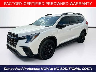 Used 2024 Subaru Ascent Onyx Edition