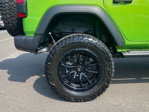 New 2025 Jeep Wrangler Sport S image 12