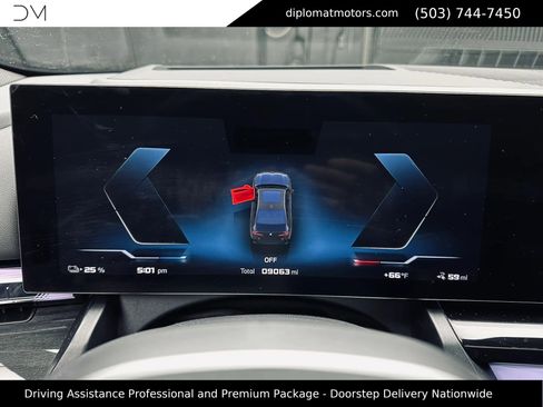 Used 2024 BMW i5 M60 w/ Premium Package AWD/4WD image 31