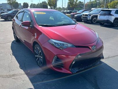 Used 2017 Toyota Corolla SE