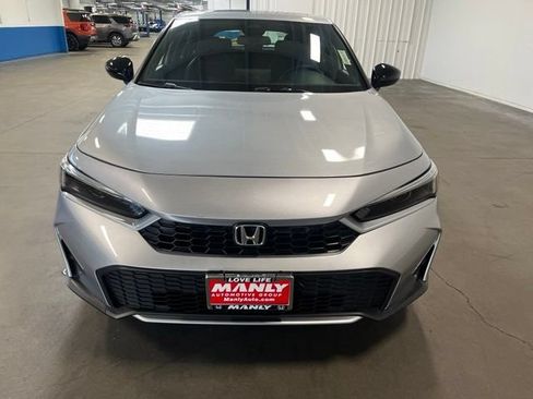Used 2026 Honda Civic Sport image 8