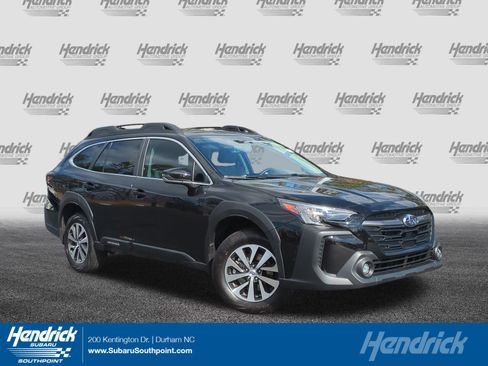 Certified 2025 Subaru Outback Premium w/ Popular Package #1A image 1