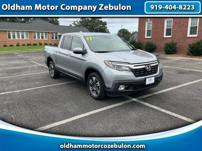 Used 2017 Honda Ridgeline RTL