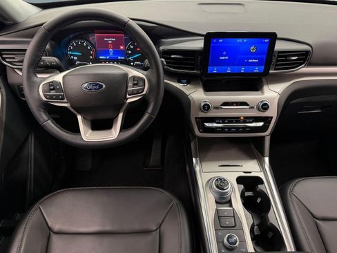 Used 2023 Ford Explorer XLT w/ Equipment Group 202A image 24