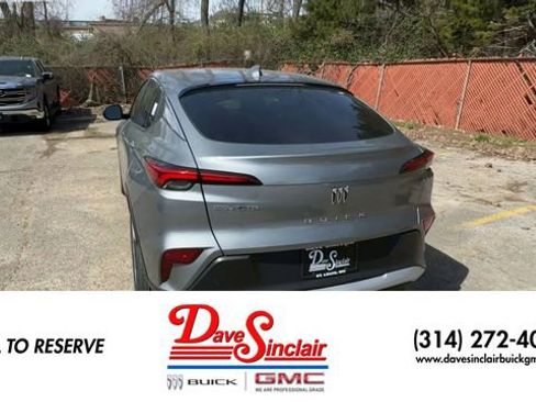 New 2026 Buick Envista Preferred w/ Advanced Safety Package FWD image 7