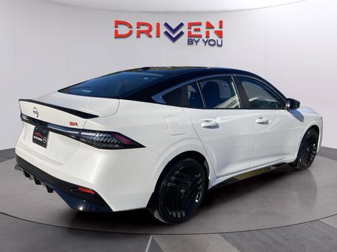 New 2026 Nissan Sentra SR w/ SR All Weather Package image 5