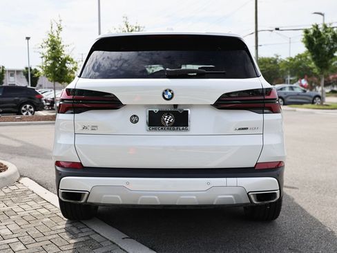 Used 2025 BMW X5 xDrive40i AWD/4WD image 11