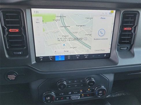 New 2025 Ford Bronco Raptor w/ Interior Carbon Fiber Pack image 8