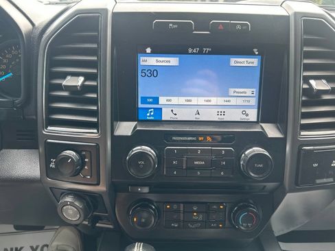 Used 2018 Ford F150 XLT w/ Equipment Group 302A Luxury AWD/4WD image 24