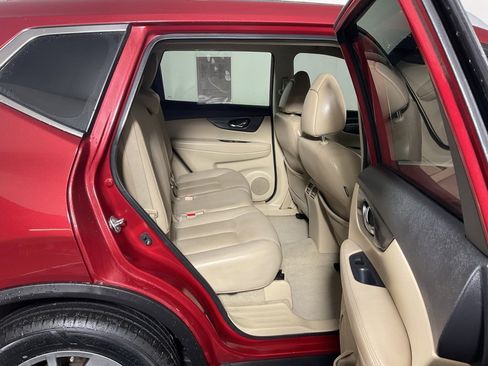 Used 2015 Nissan Rogue SL w/ SL Premium Package image 28