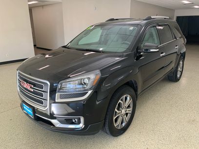 Used 2016 GMC Acadia SLT