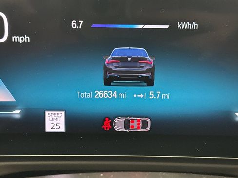 Certified 2023 BMW i4 eDrive35 image 34