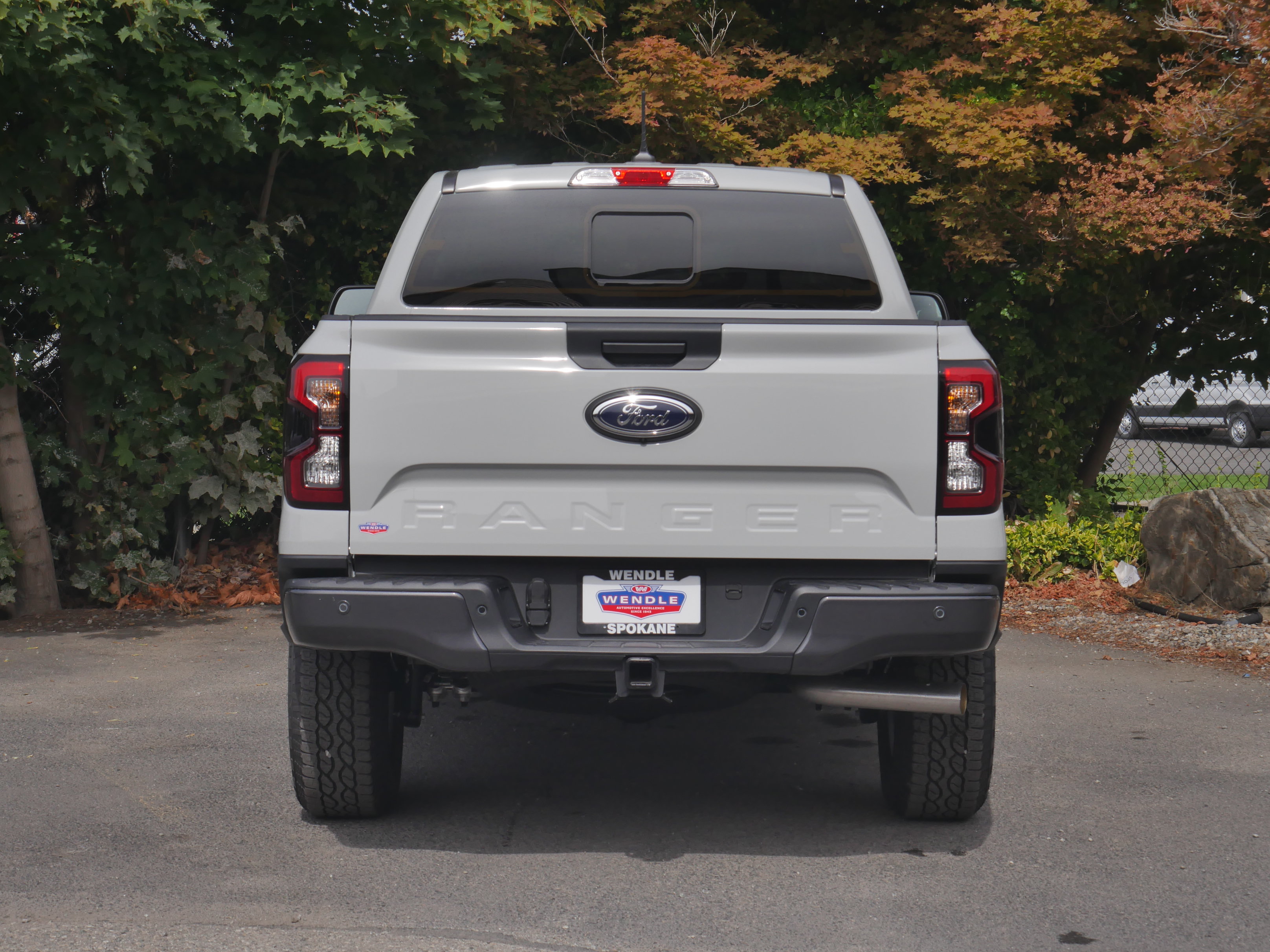 New 2026 Ford Ranger XLT w/ Equipment Group 301A High AWD/4WD image 22
