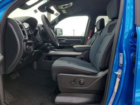 New 2026 RAM 1500 Big Horn AWD/4WD image 11