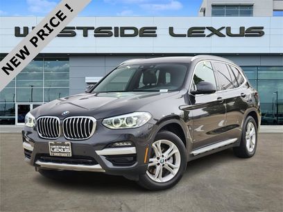 Used 2021 BMW X3 sDrive30i w/ Convenience Package