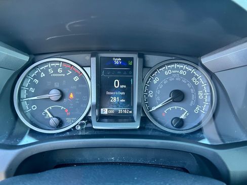 Certified 2023 Toyota Tacoma TRD Sport w/ TRD Premium Sport Package image 15