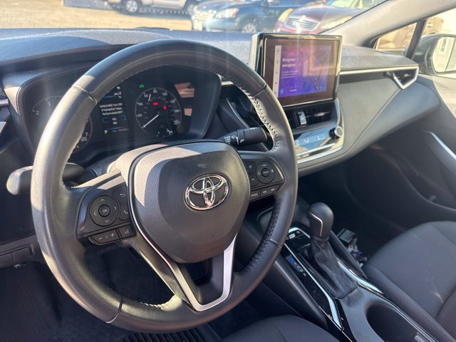 Used 2025 Toyota Corolla SE FWD image 10