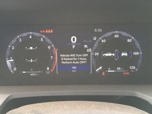 Used 2025 Toyota Tacoma TRD Sport AWD/4WD image 2