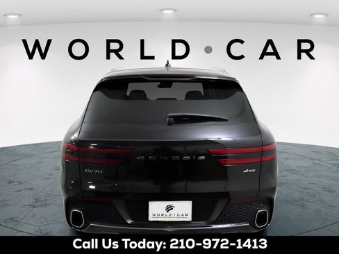 Used 2025 Genesis GV70 2.5T w/ Select Package AWD/4WD image 6