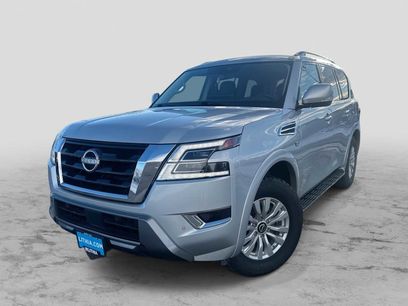 Used 2022 Nissan Armada SV