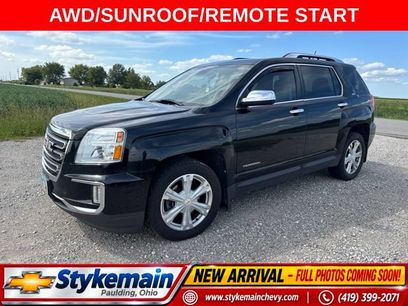 Used 2016 GMC Terrain SLT w/ Open Road Package