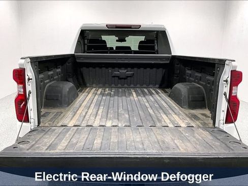 Used 2022 Chevrolet Silverado 1500 W/T w/ WT Value Package AWD/4WD image 10