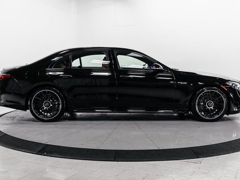 Used 2024 Mercedes-Benz S 63 AMG S image 34