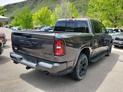 New 2026 RAM 1500 Big Horn