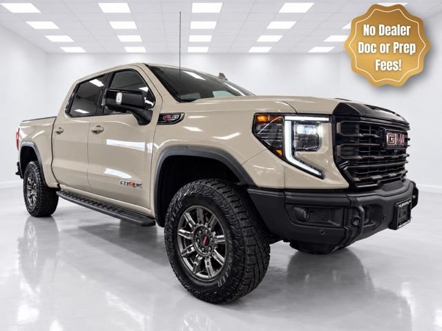 Used 2026 GMC Sierra 1500 AT4X AWD/4WD image 2