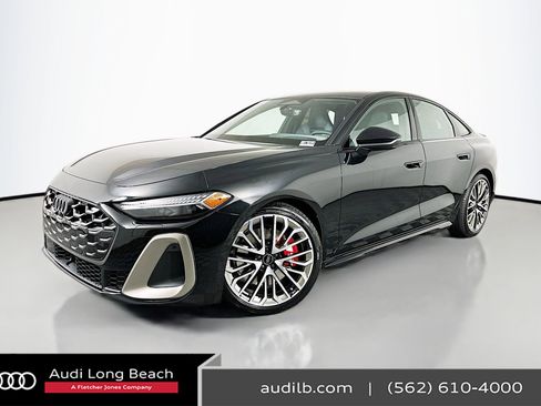 New 2025 Audi S5 Prestige image 1