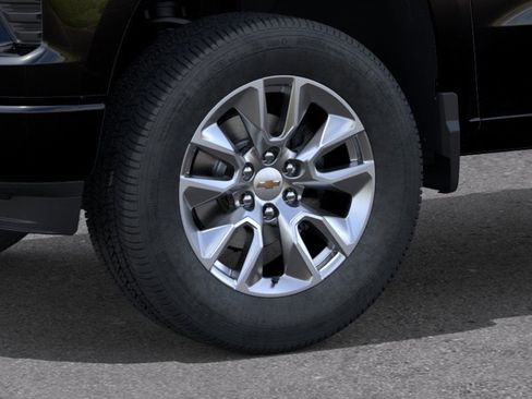 New 2025 Chevrolet Silverado 1500 Custom image 9