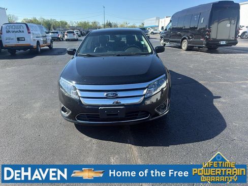 Used 2012 Ford Fusion SEL FWD image 9