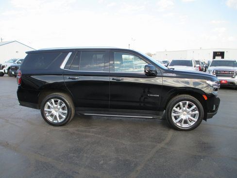 Certified 2023 Chevrolet Tahoe High Country w/ Advanced Technology Package image 4