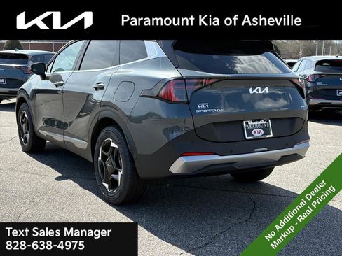 New 2026 Kia Sportage EX image 4