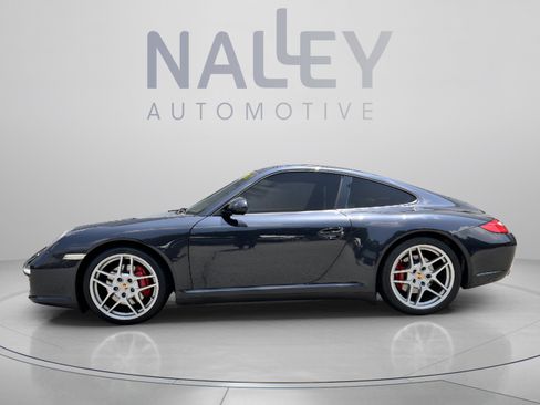 Used 2010 Porsche 911 Carrera 4S AWD/4WD image 2