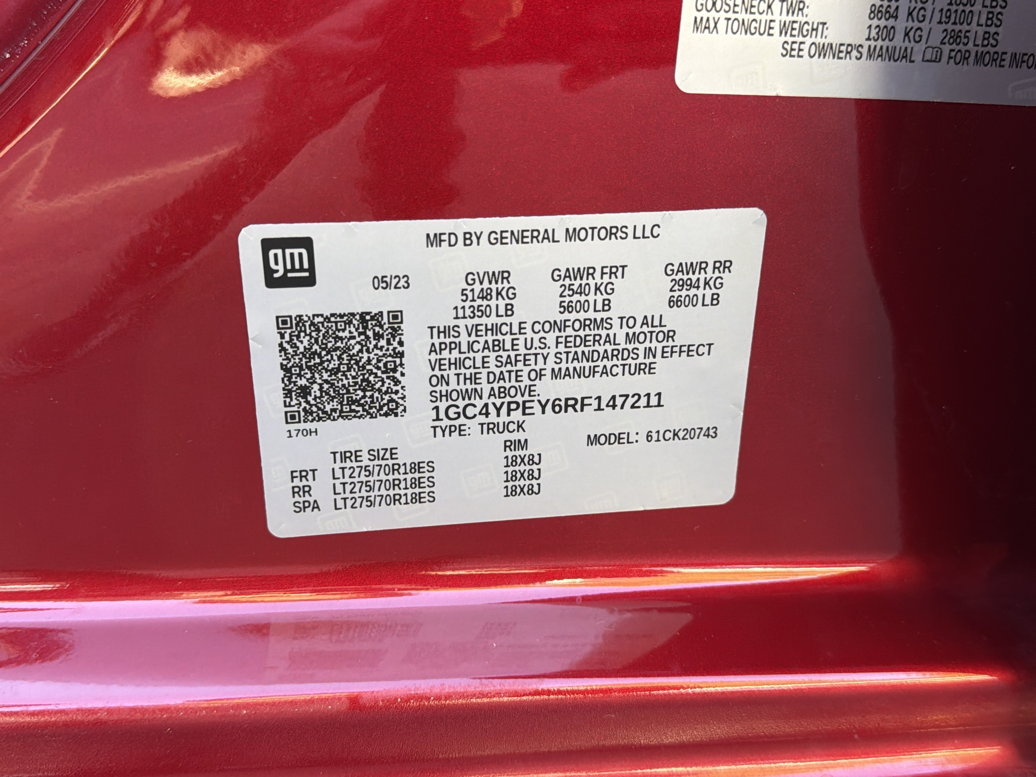 Used 2024 Chevrolet Silverado 2500 LTZ w/ LTZ Plus Package AWD/4WD image 37