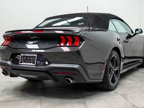 Used 2024 Ford Mustang Premium RWD image 12